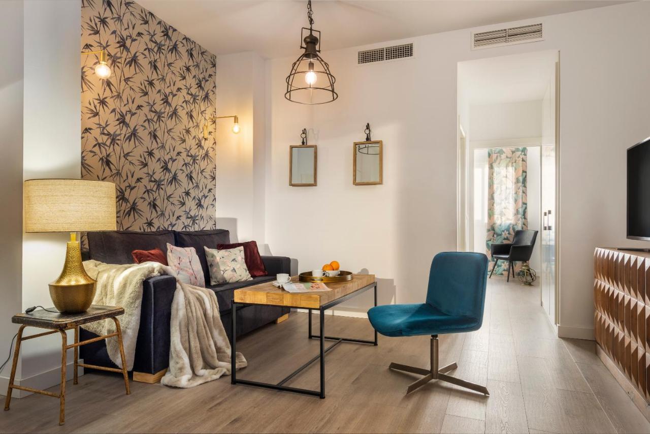 Casa Triana 1888 Suites By Epoca Sevilla Buitenkant foto